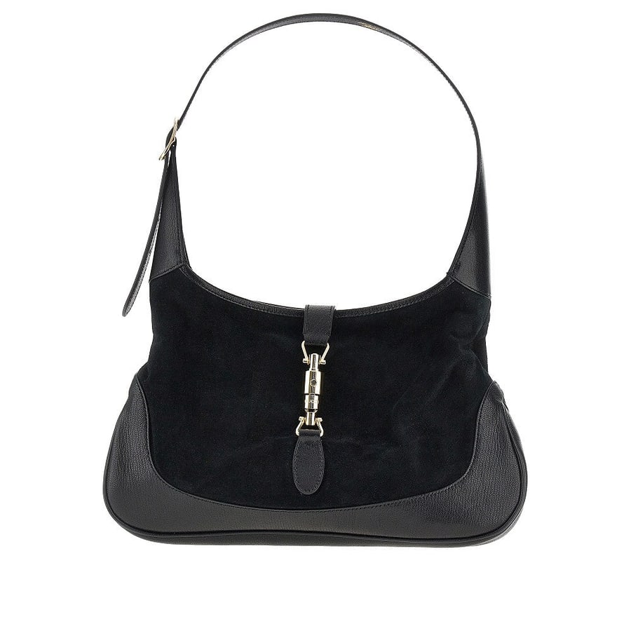 Gucci Borsa 'Jackie 1961' media in pelle
