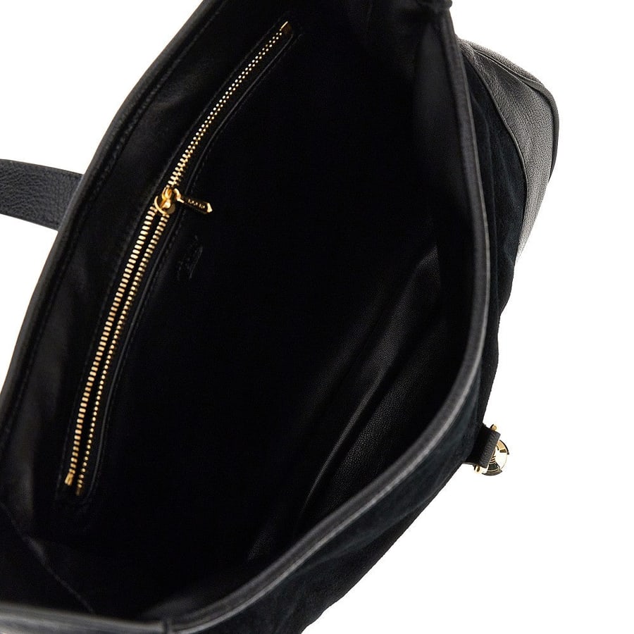 Gucci Borsa 'Jackie 1961' media in pelle, view 3