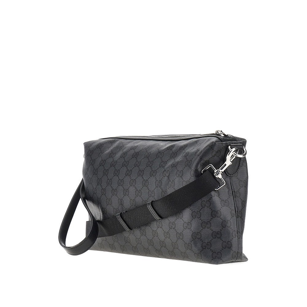 Gucci Borsa media in GG Supreme, view 2