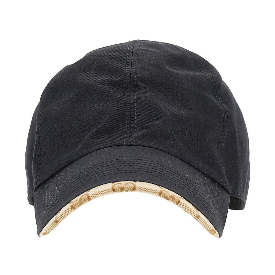 Gucci Cappello baseball in misto cotone