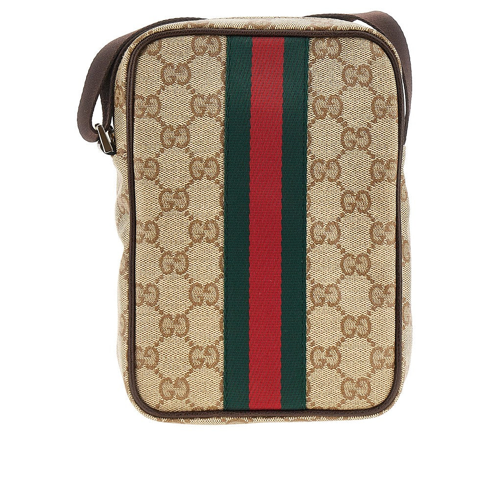 Gucci Mini borsa a tracolla in GG Supreme