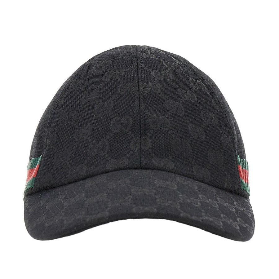 Gucci Cappello baseball in Original GG