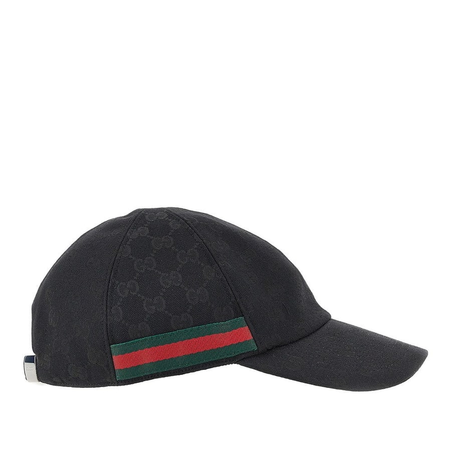 Gucci Cappello baseball in Original GG, view 2
