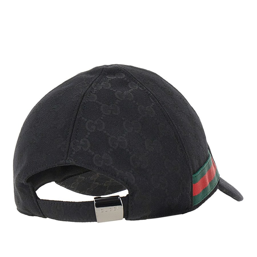 Gucci Cappello baseball in Original GG, view 3