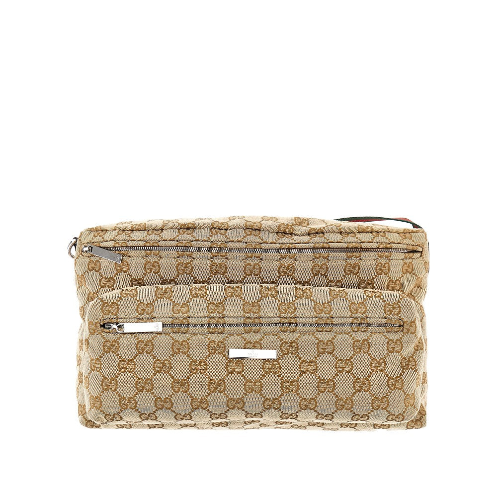 Gucci Borsa a tracolla con Nastro Web