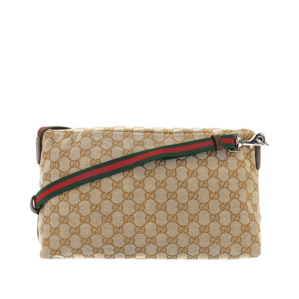 Gucci Borsa a tracolla con Nastro Web, view 2