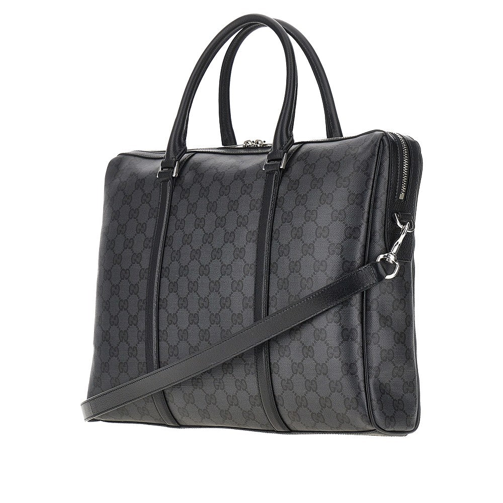 Gucci Borsa da lavoro in GG Supreme, view 2