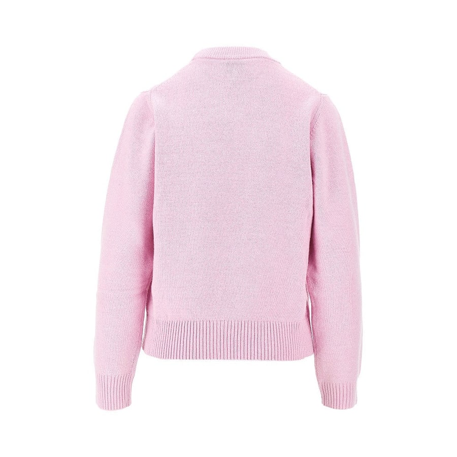 Ganni Pullover in misto lana 'Crab', view 3