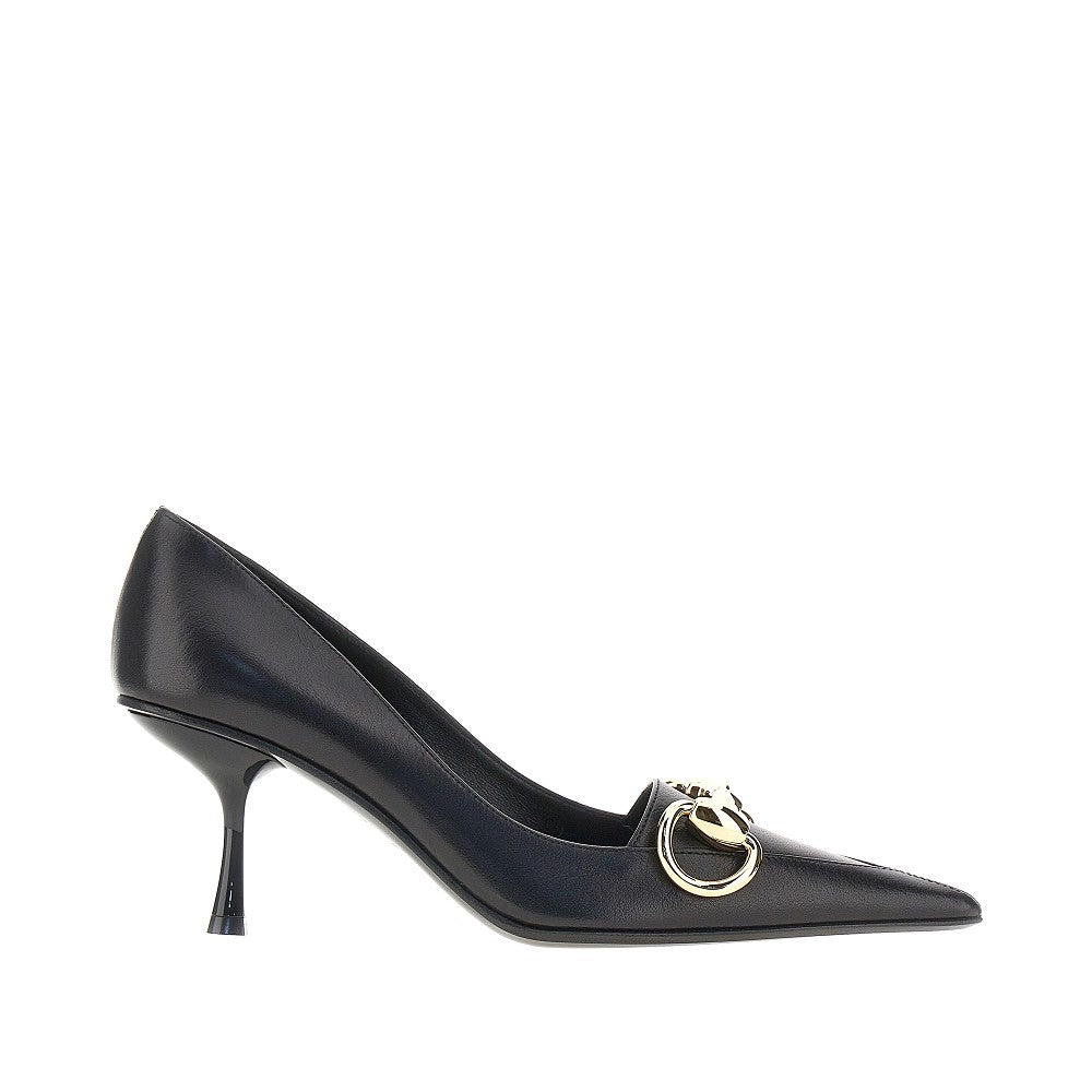 Gucci Décolleté Boulevard con Morsetto