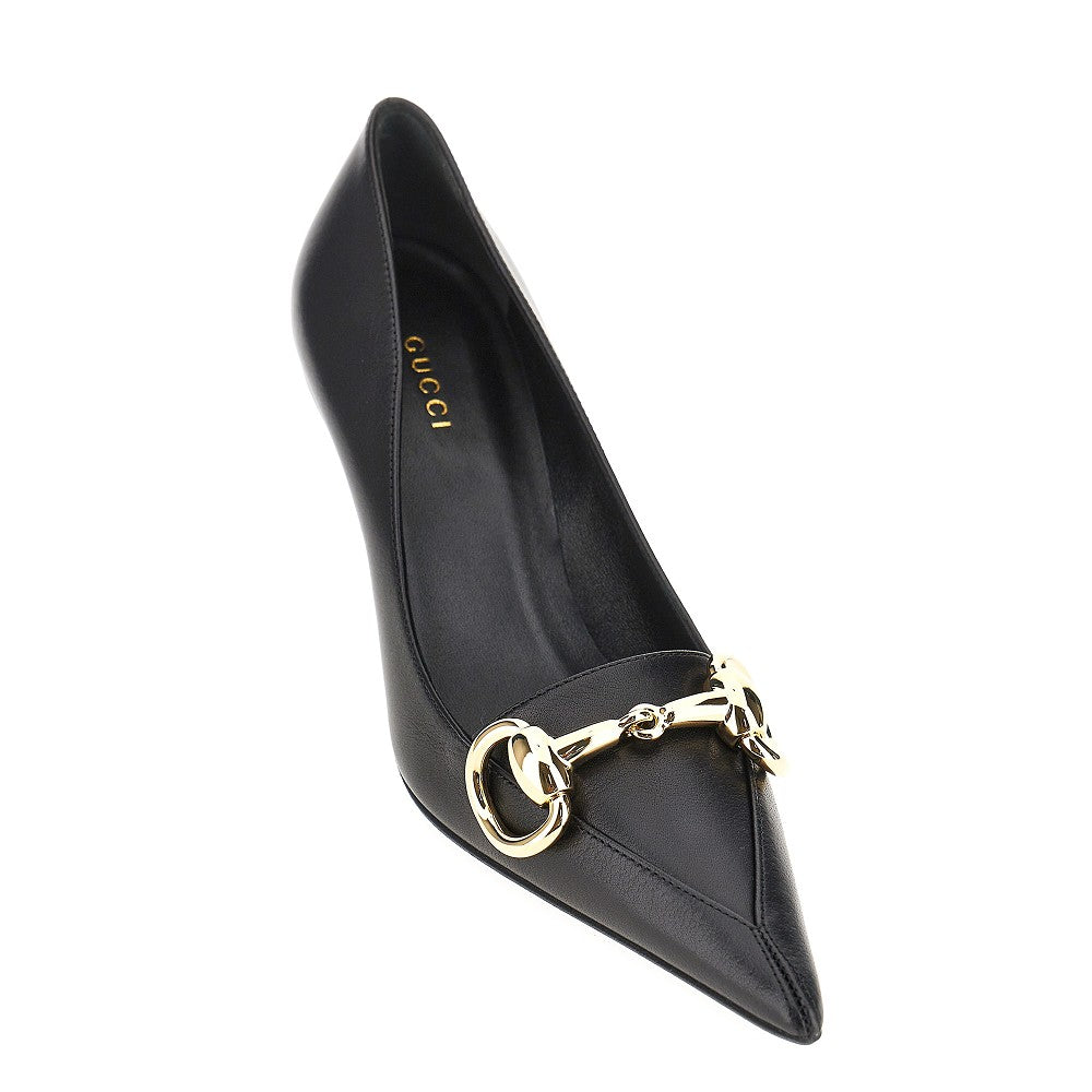 Gucci Décolleté Boulevard con Morsetto, view 2