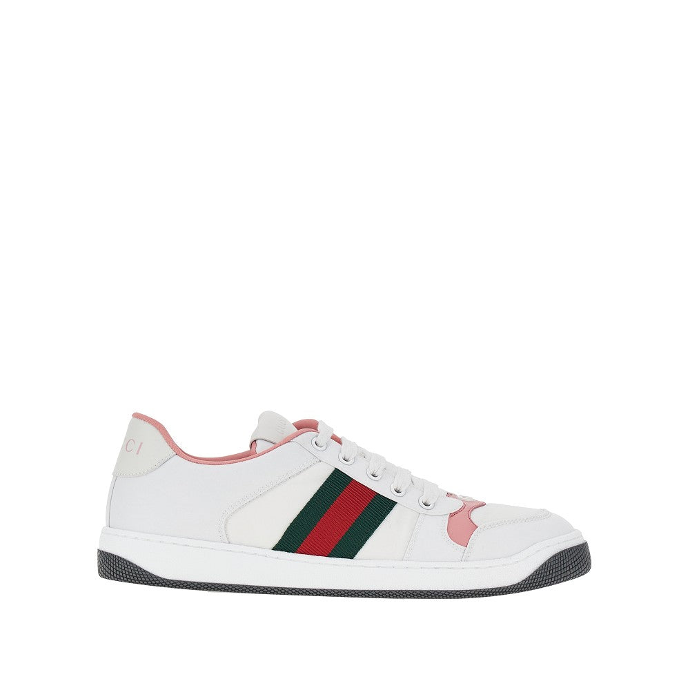 Gucci Sneakers 'Screener' con dettaglio Nastro Web