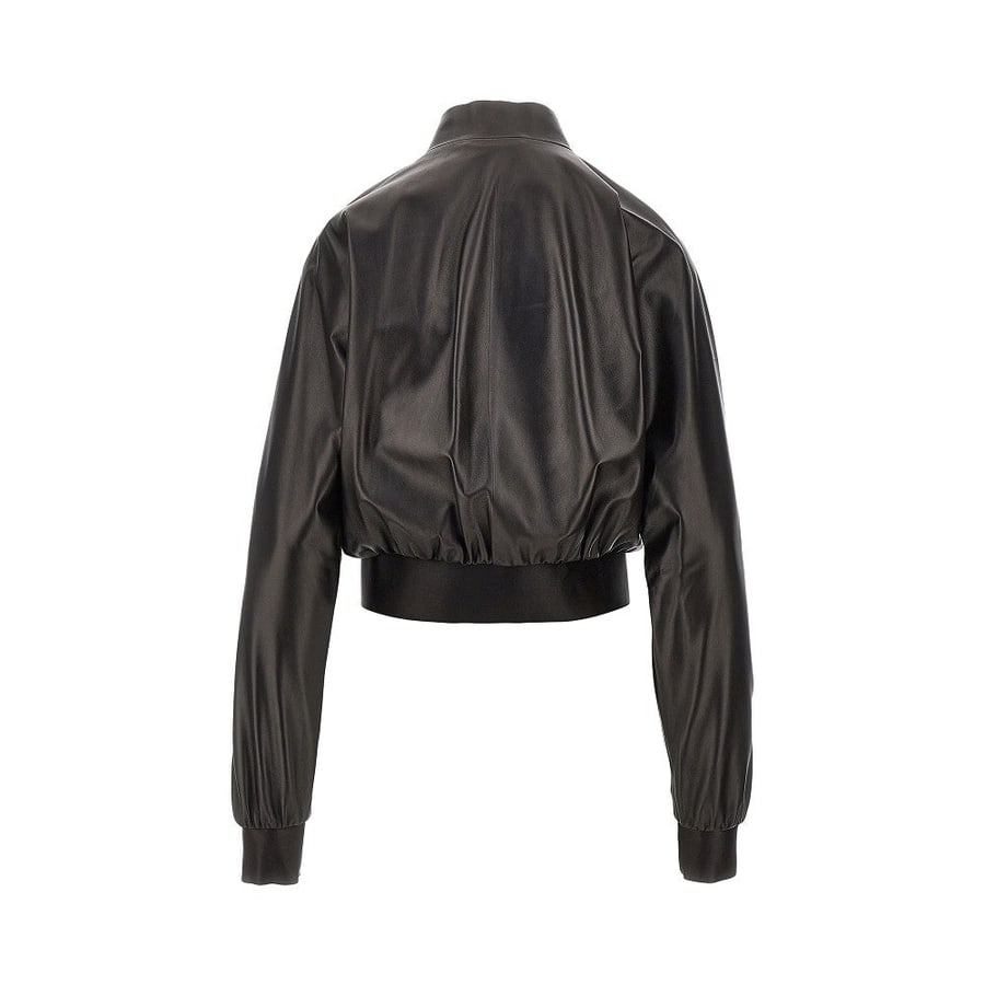 Gucci Bomber in nappa, view 3