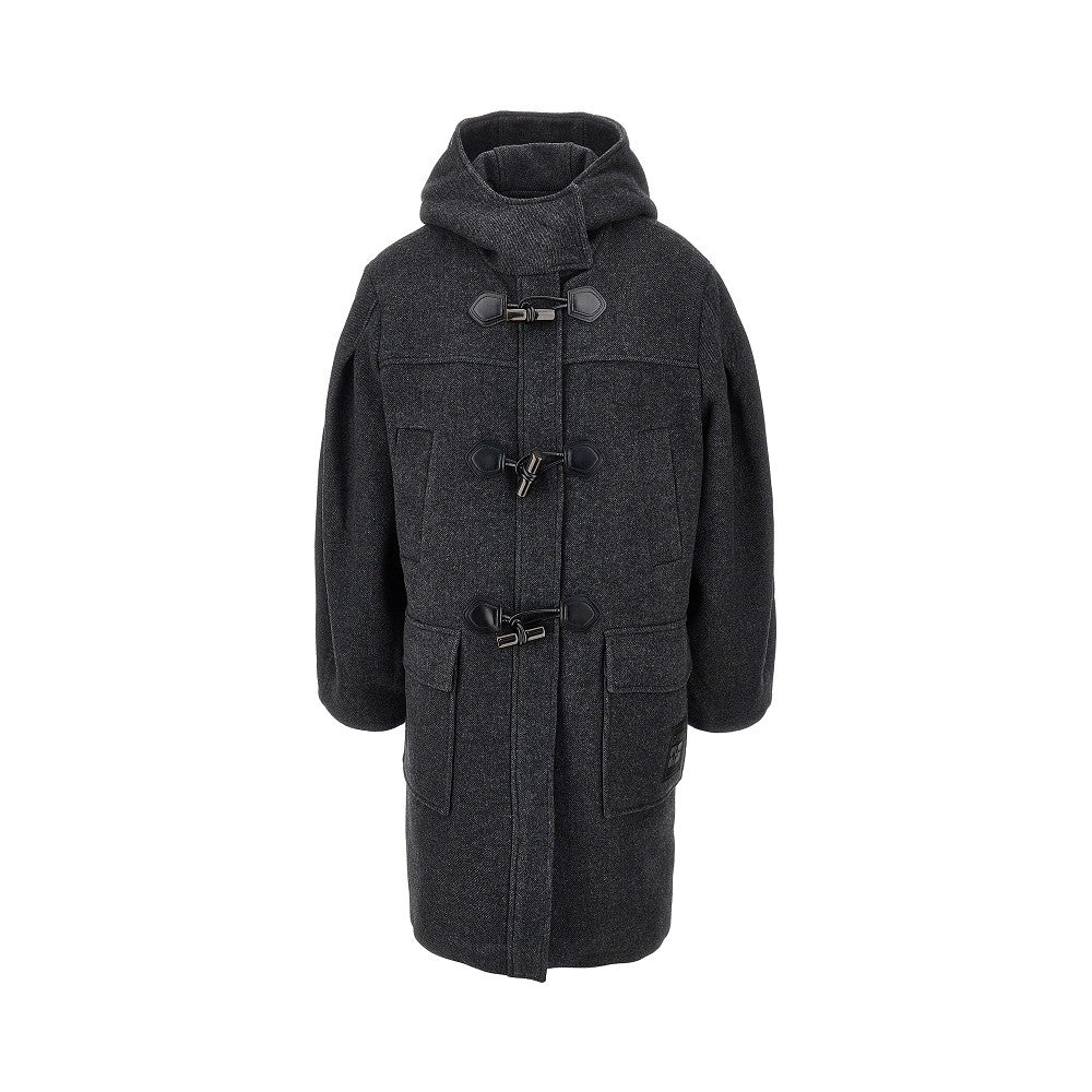 Ganni Cappotto in misto lana