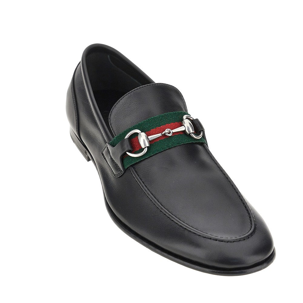 Gucci Mocassini 'Como' in pelle, view 2