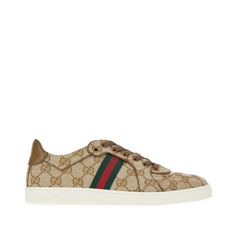 Gucci Sneakers 'Stretch' in Original GG