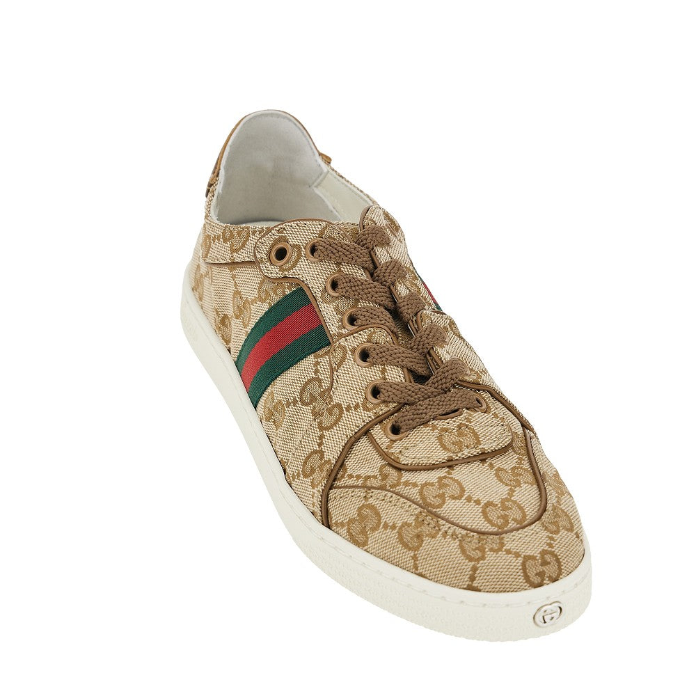 Gucci Sneakers 'Stretch' in Original GG, view 2