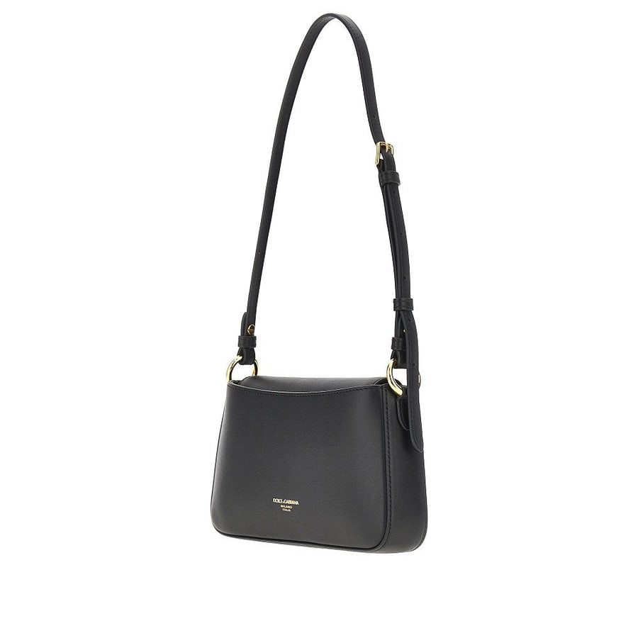 Dolce & Gabbana Phone bag in pelle, view 2