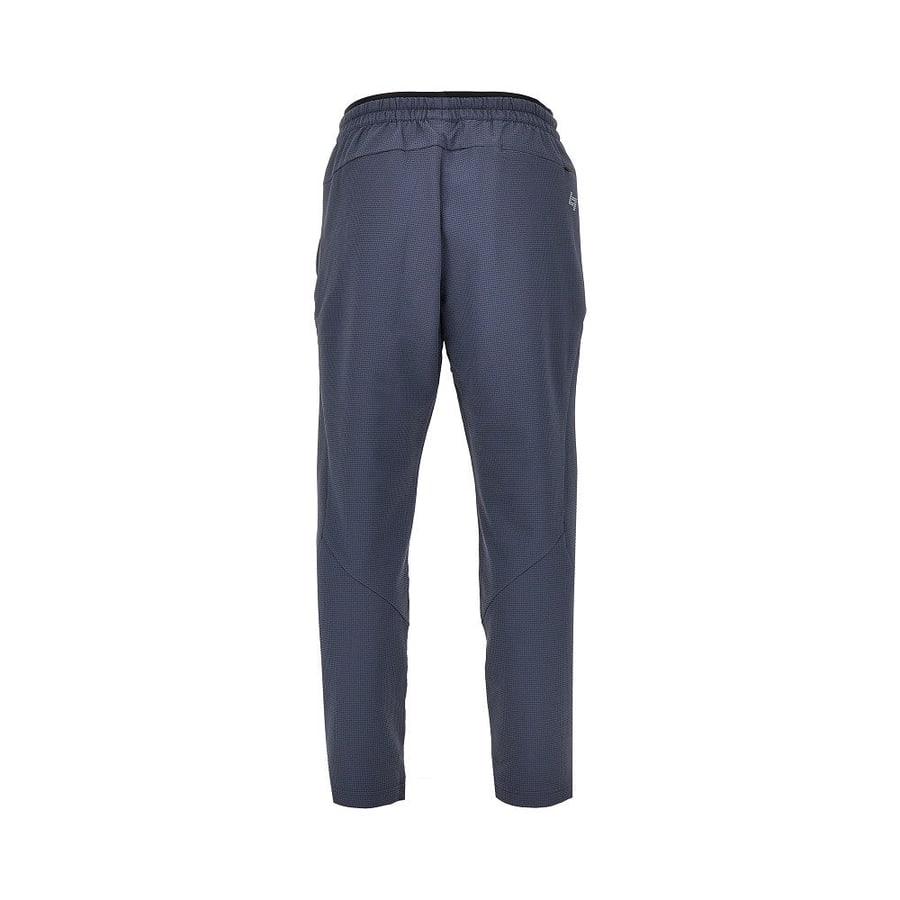EA7 Pantalone in VENTUS7 goffrato, view 3