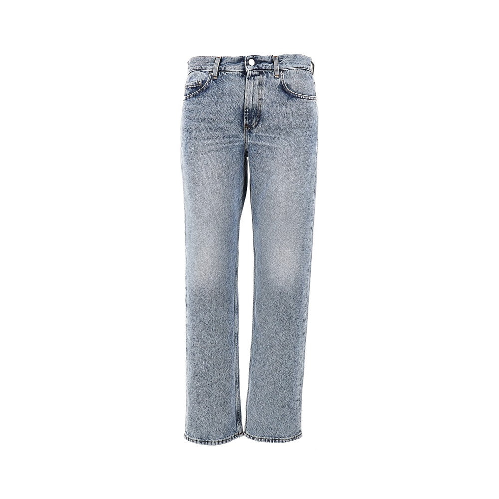 Toteme Jeans dritto Vintage Wash