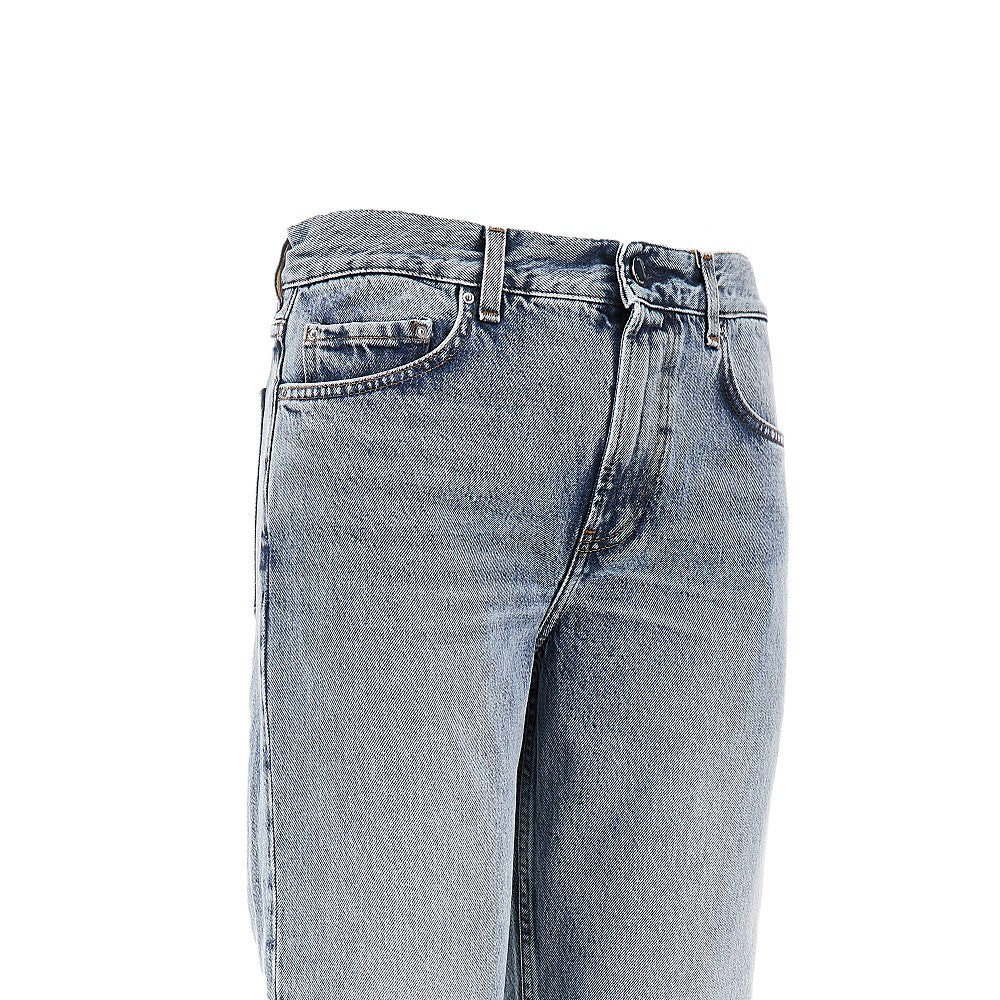 Toteme Jeans dritto Vintage Wash, view 2