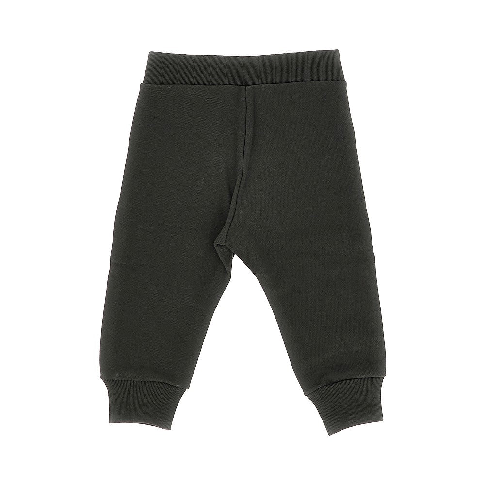 Marni Pantalone in felpa con stampa logo, view 2