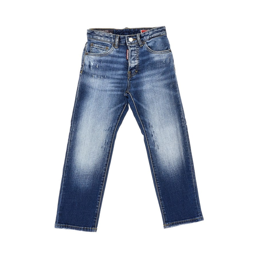 Dsquared2 Jeans in denim stretch