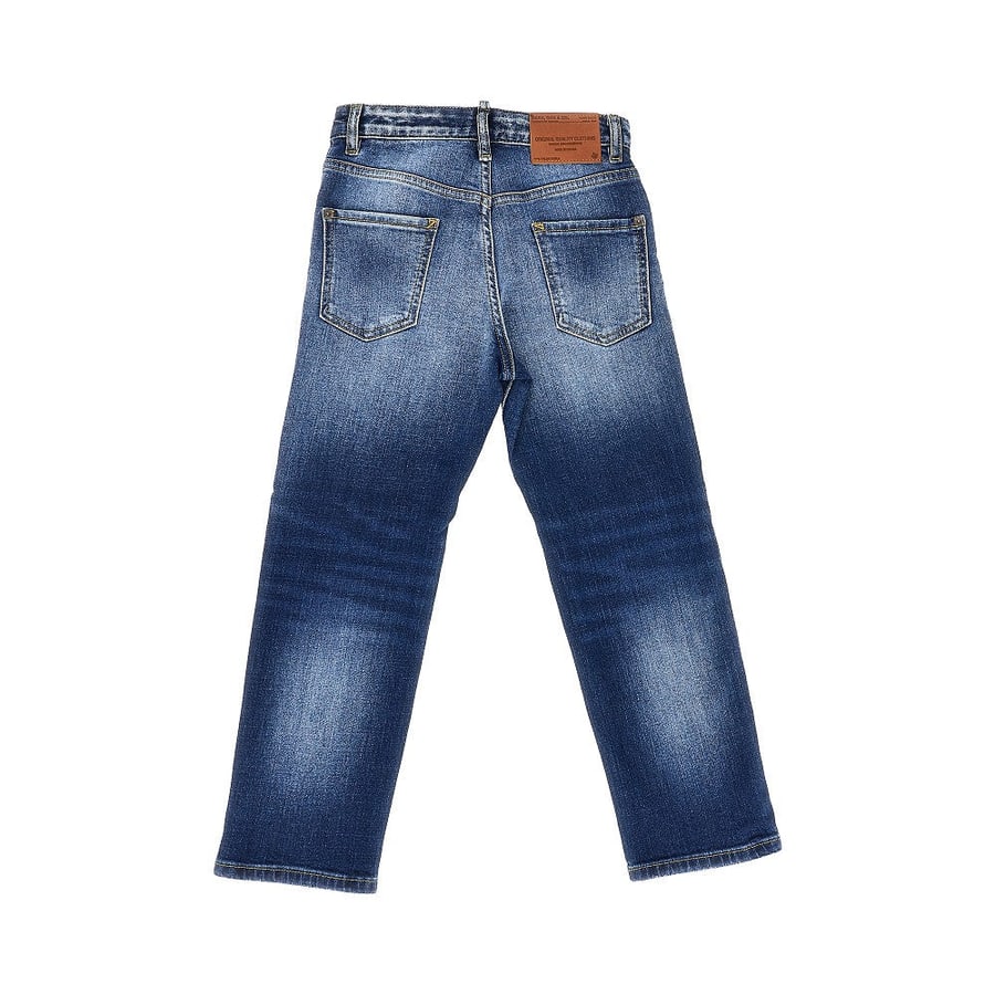 Dsquared2 Jeans in denim stretch, view 2