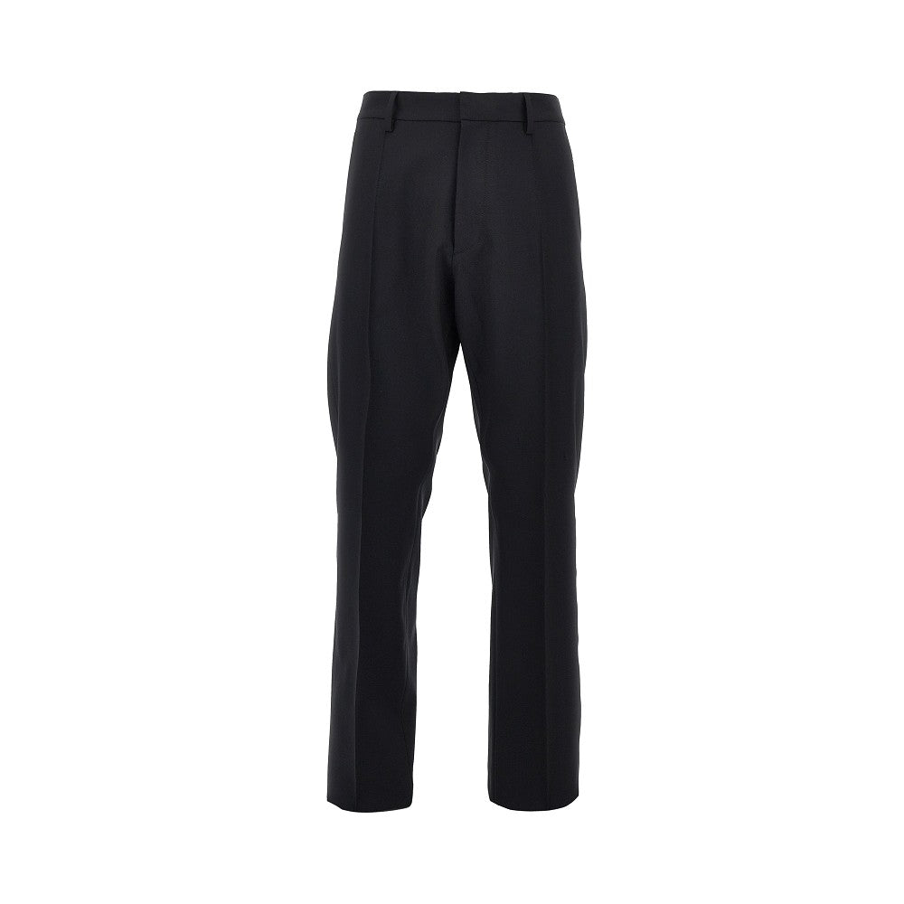 Dsquared2 Pantalone sartoriale in lana stretch