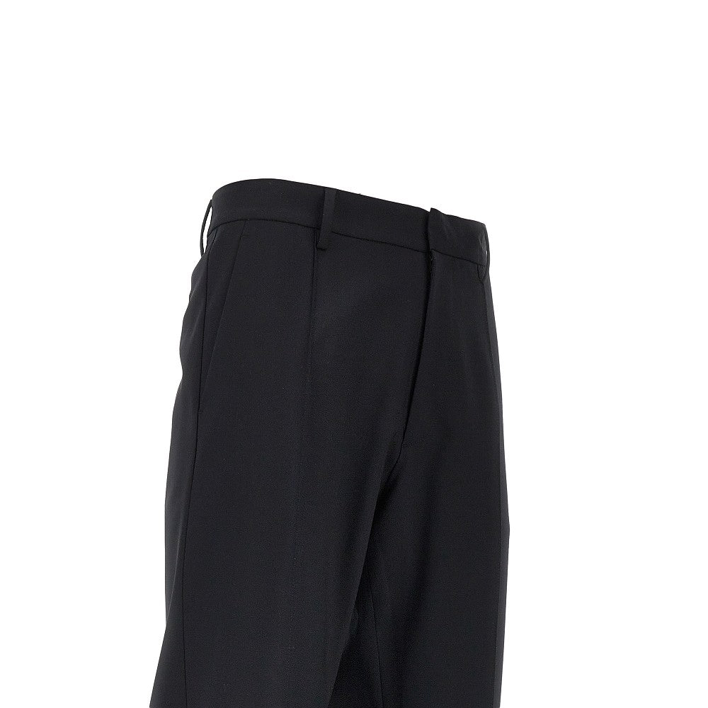 Dsquared2 Pantalone sartoriale in lana stretch, view 2