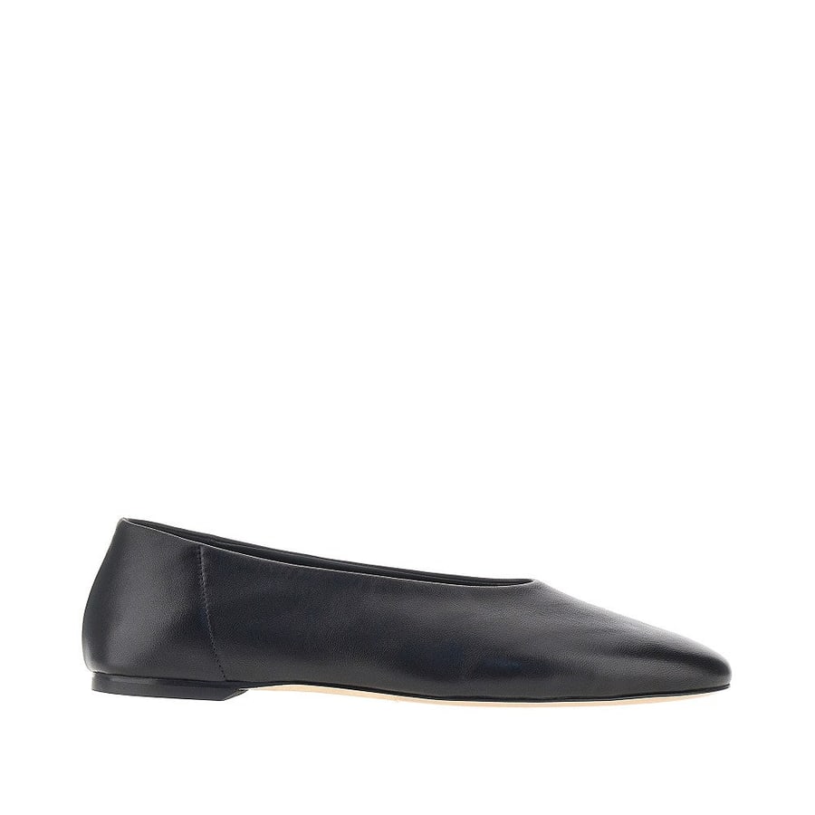 Toteme Ballerine flat in nappa