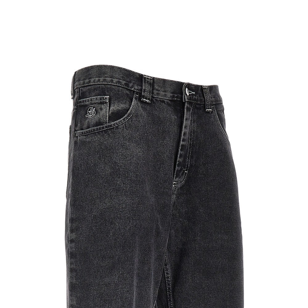POLAR SKATE CO Jeans oversize '93', view 2
