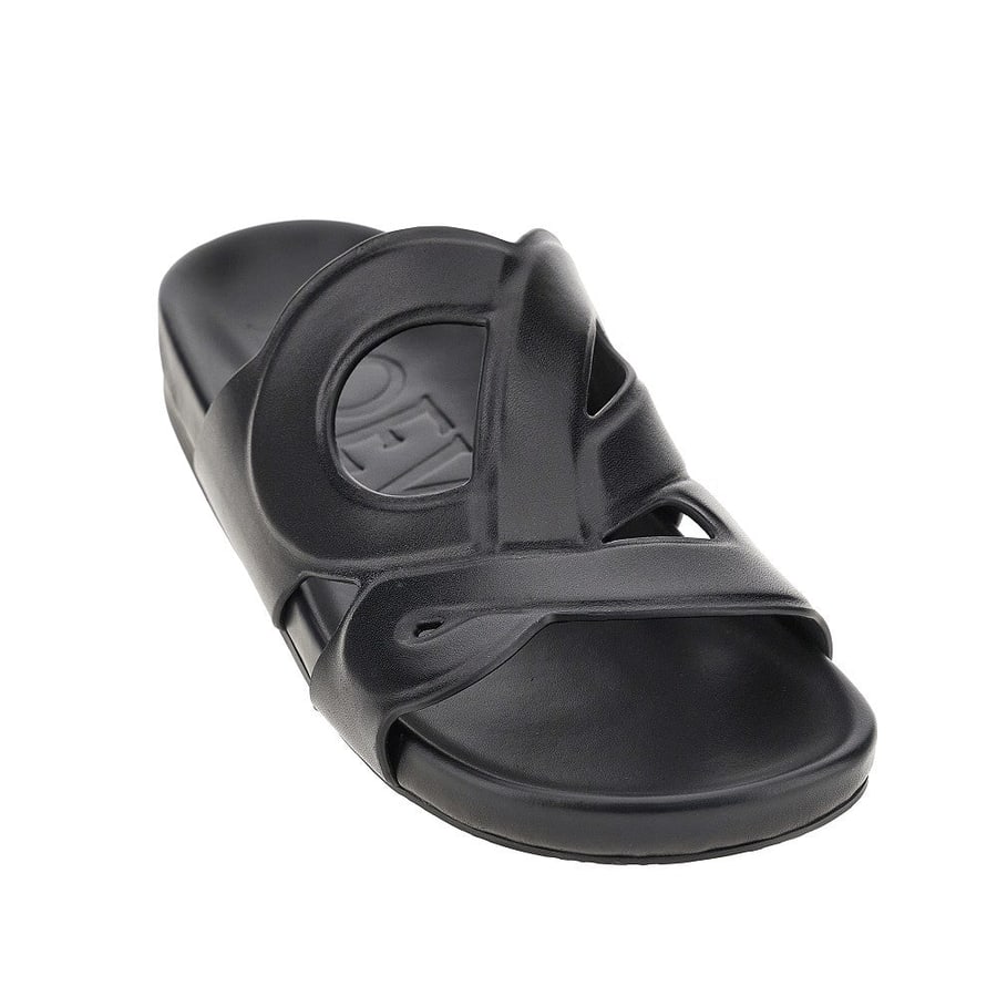 Loewe Ciabatte 'Ease Monogram' in pelle, view 2