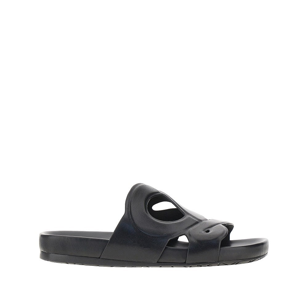 Loewe Ciabatte 'Ease Monogram' in pelle