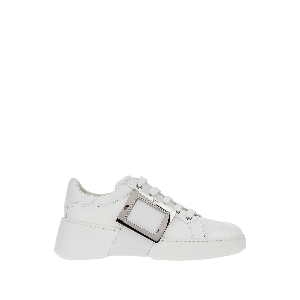 Roger Vivier Sneakers Viv' Skate in pelle
