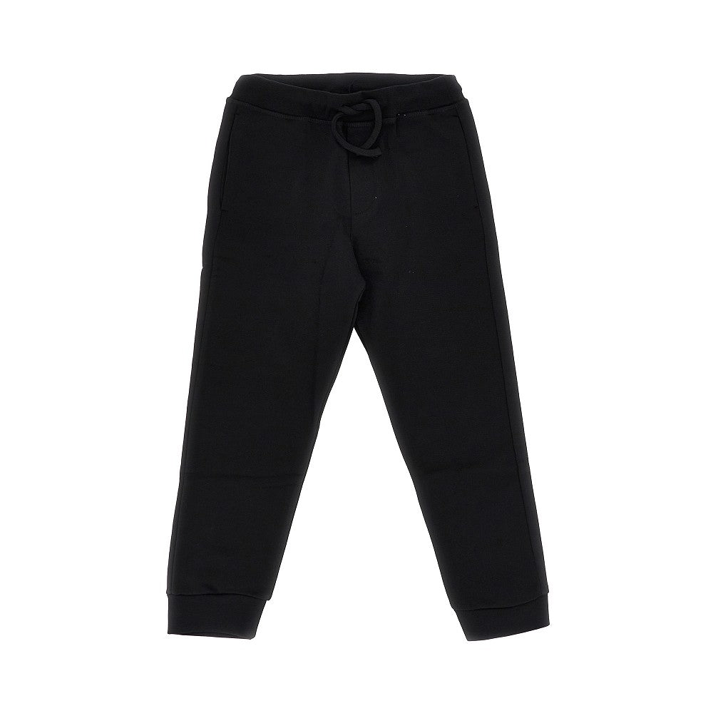 Dsquared2 Pantalone in felpa con logo