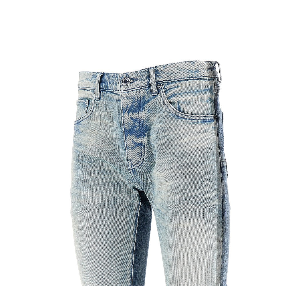 PURPLE BRAND Jeans P001 Two Tone, view 2