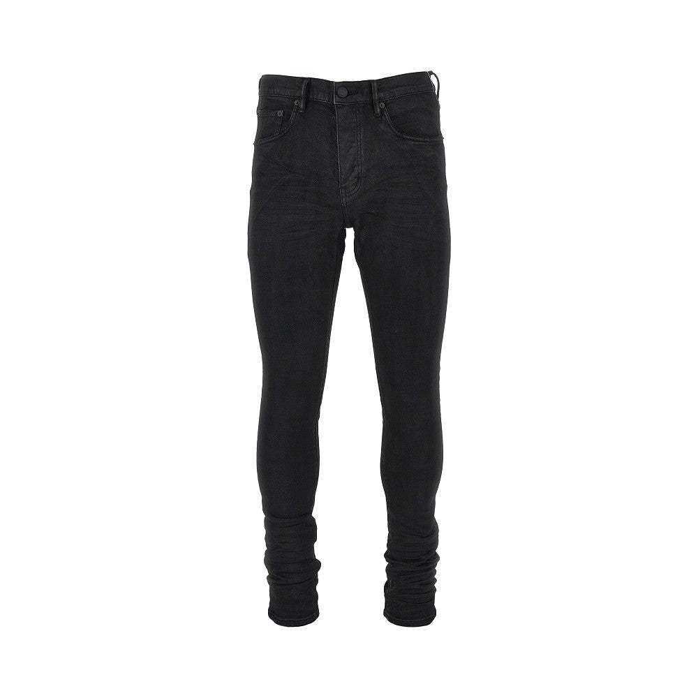 PURPLE BRAND Jeans P001 Black Resin
