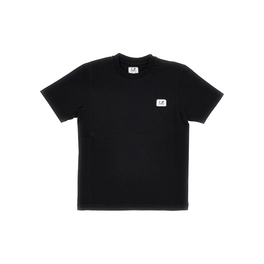 C.P. Company T-shirt con patch stampato