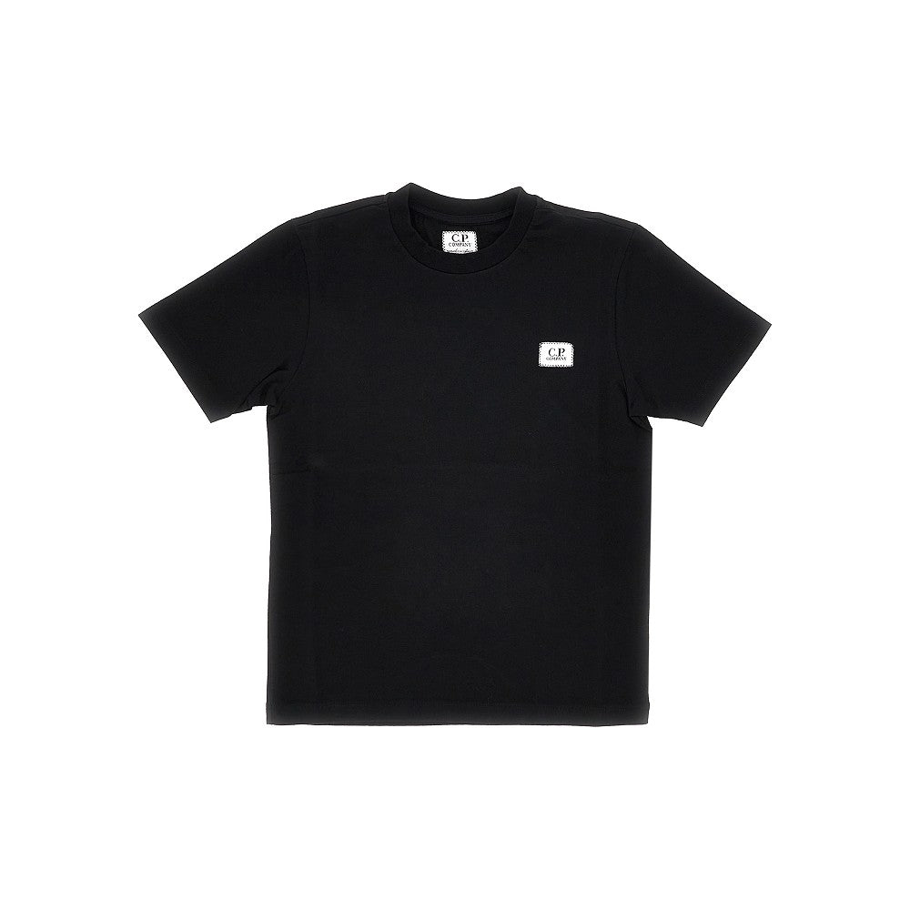 C.P. Company T-shirt con patch stampato