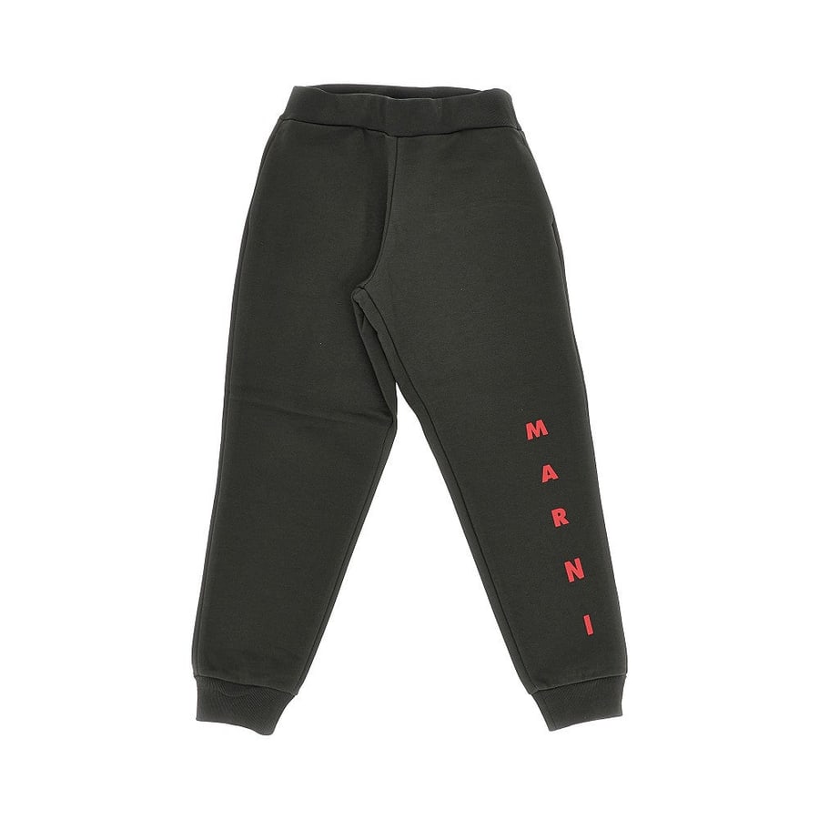 Marni Joggers con stampa logo