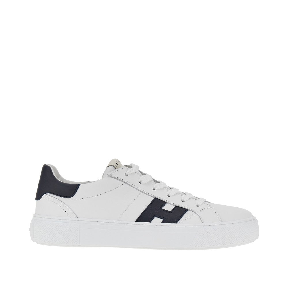 Hogan Sneakers 'H705' in pelle