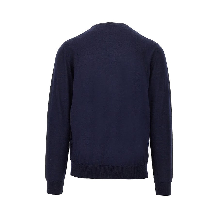 Prada Pullover in lana Superfine, view 3