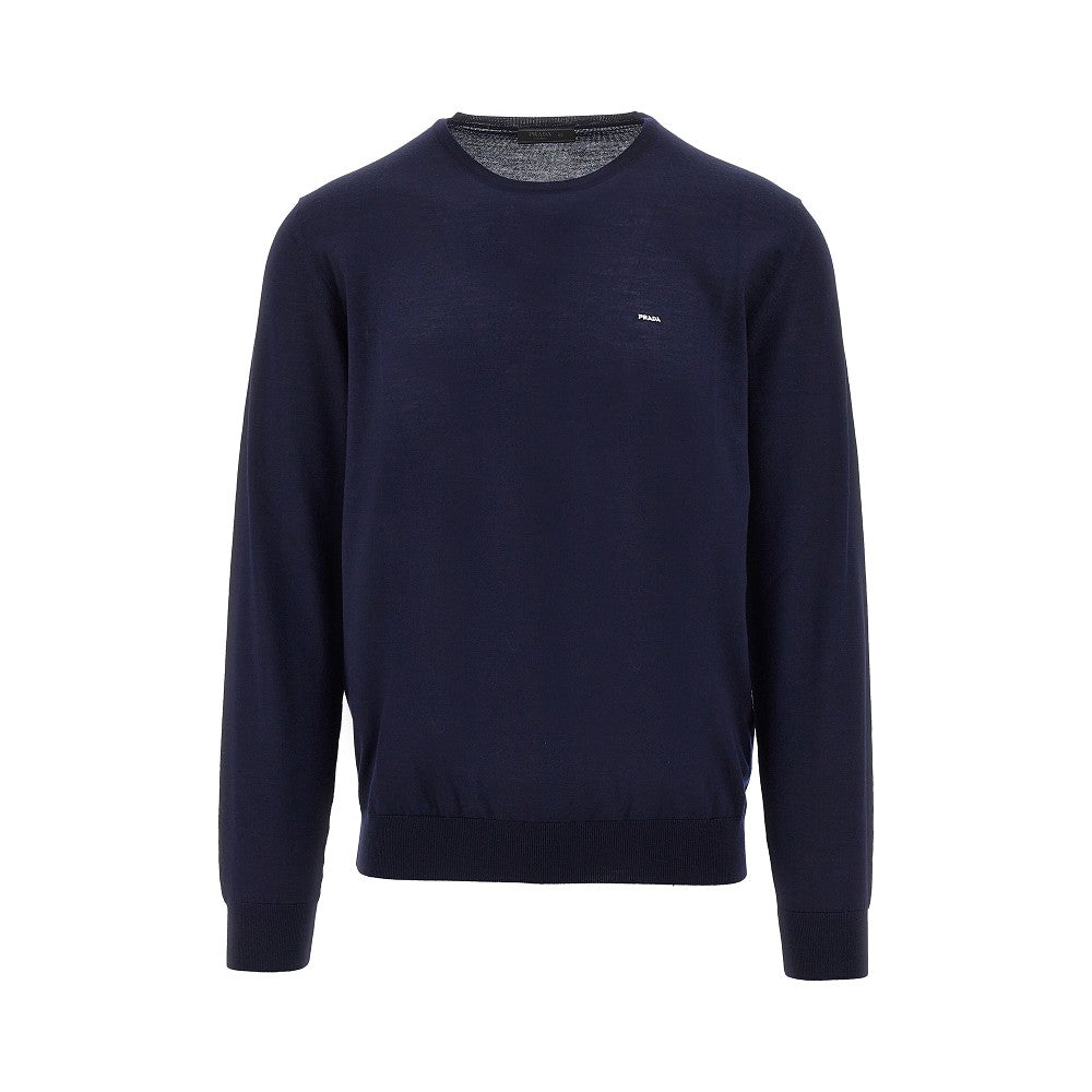 Prada Pullover in lana Superfine
