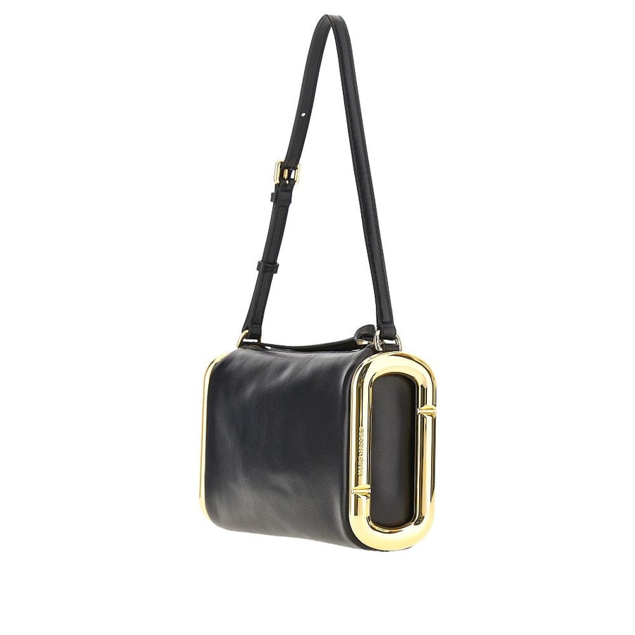 Marc Jacobs Borsa a spalla 'Scene' piccola in pelle, view 2