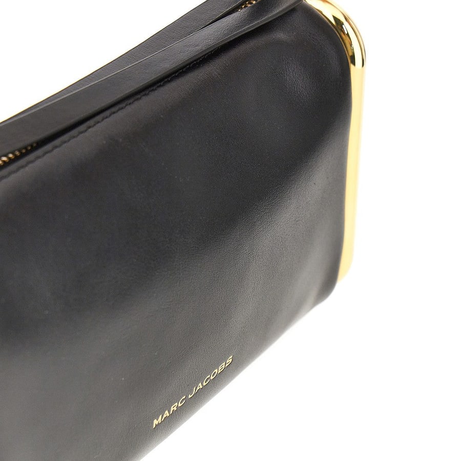 Marc Jacobs Borsa a spalla 'Scene' piccola in pelle, view 4