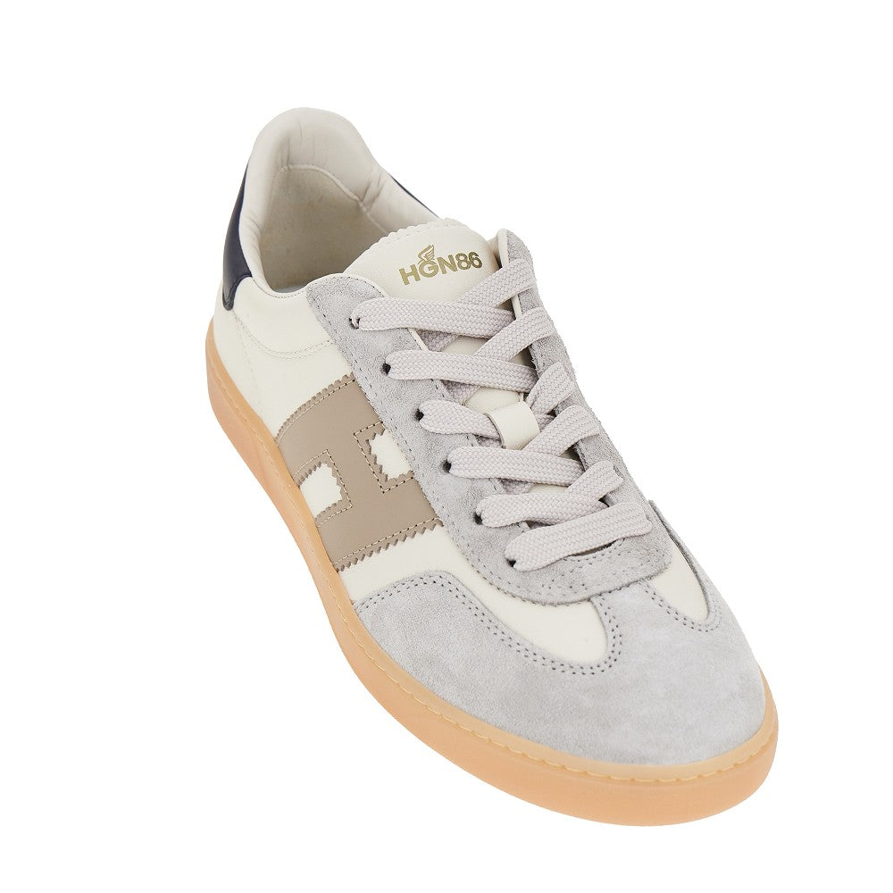 Hogan Sneakers Hogan Cool in pelle, view 2