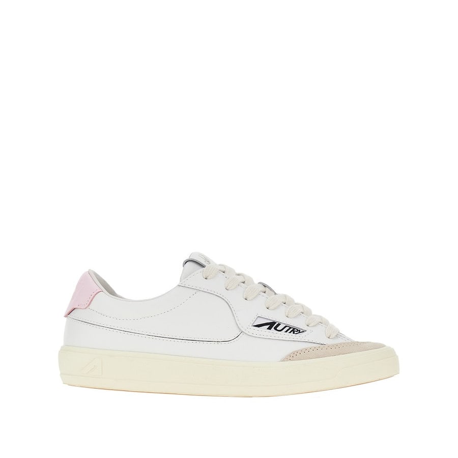 Autry Sneakers Windscape Low in pelle