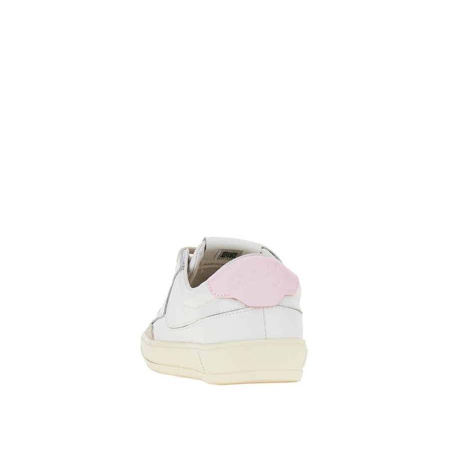 Autry Sneakers Windscape Low in pelle, view 3