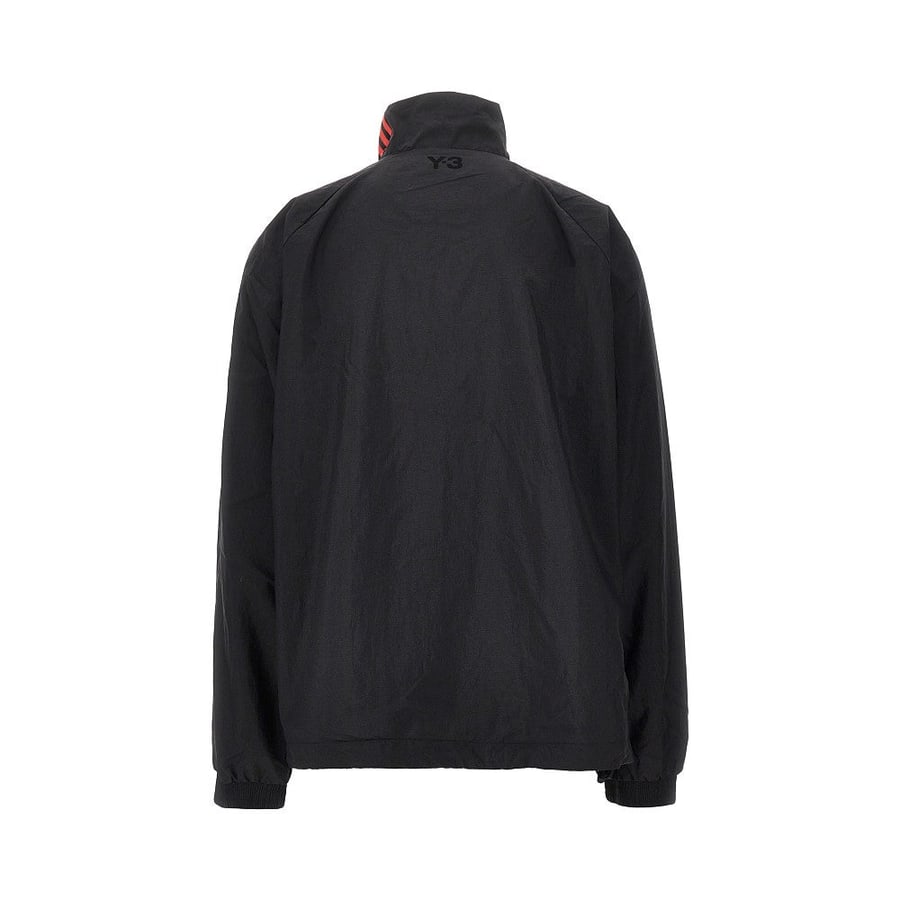 Y-3 Blouson in nylon Gradient 3 Stripes, view 3