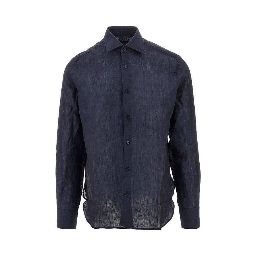 Herno Camicia in Summer Linen